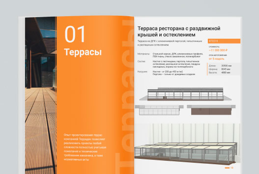 Презентационная продукция